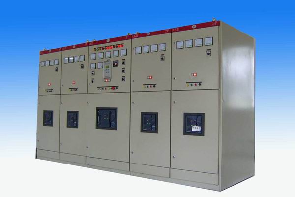 武山装修配电柜 安全实用建筑抽屉式配电柜-电
